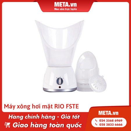 Máy xông hơi mặt RIO FSTE