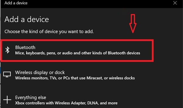 Cách kết nối amply với máy tính thông qua Bluetooth