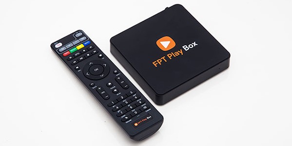FPT Play Box+