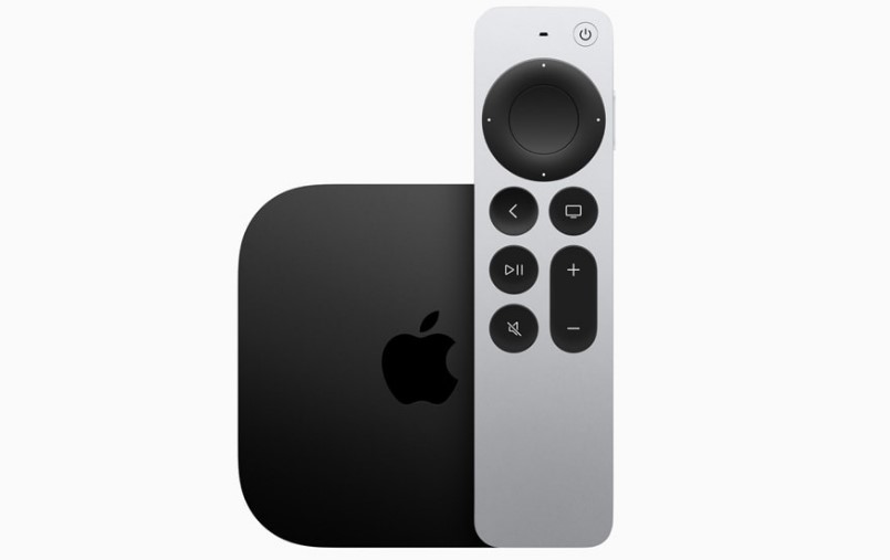 Apple TV 4K
