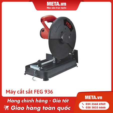 Máy cắt sắt FEG 936
