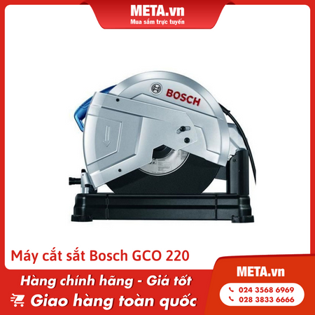 Máy cắt sắt Bosch GCO 220