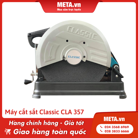 Máy cắt sắt Classic CLA 357