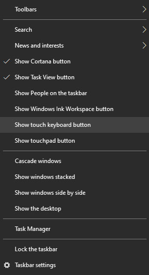 Cập nhật Keyboard Driver trên Windows 10