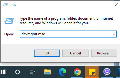 Cập nhật Keyboard Driver trên Windows 10