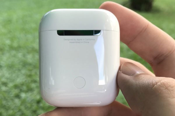 Cách kết nối AirPods với laptop, PC Win 10