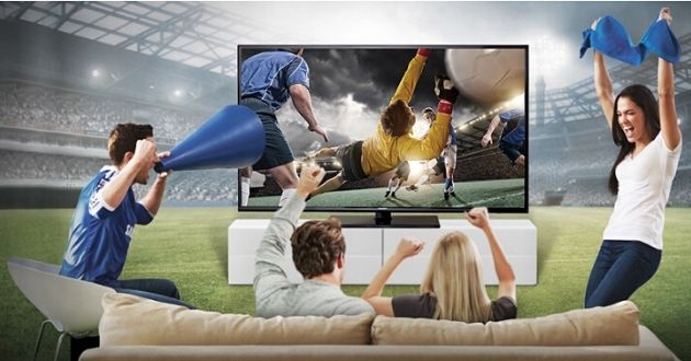 Cách xem World Cup 2022 trên TV bằng ứng dụng