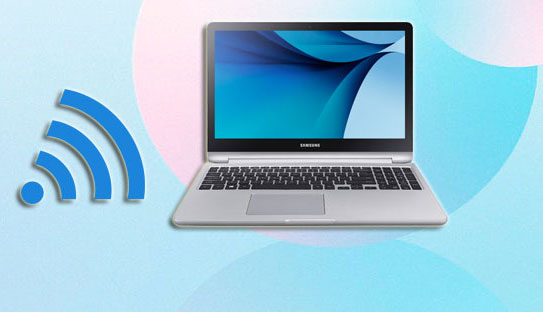 Cập nhật driver wifi