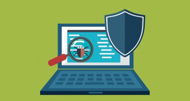 Diệt virus cho laptop