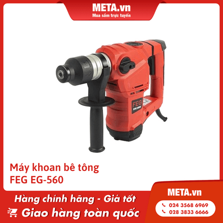 Máy khoan FEG EG-560