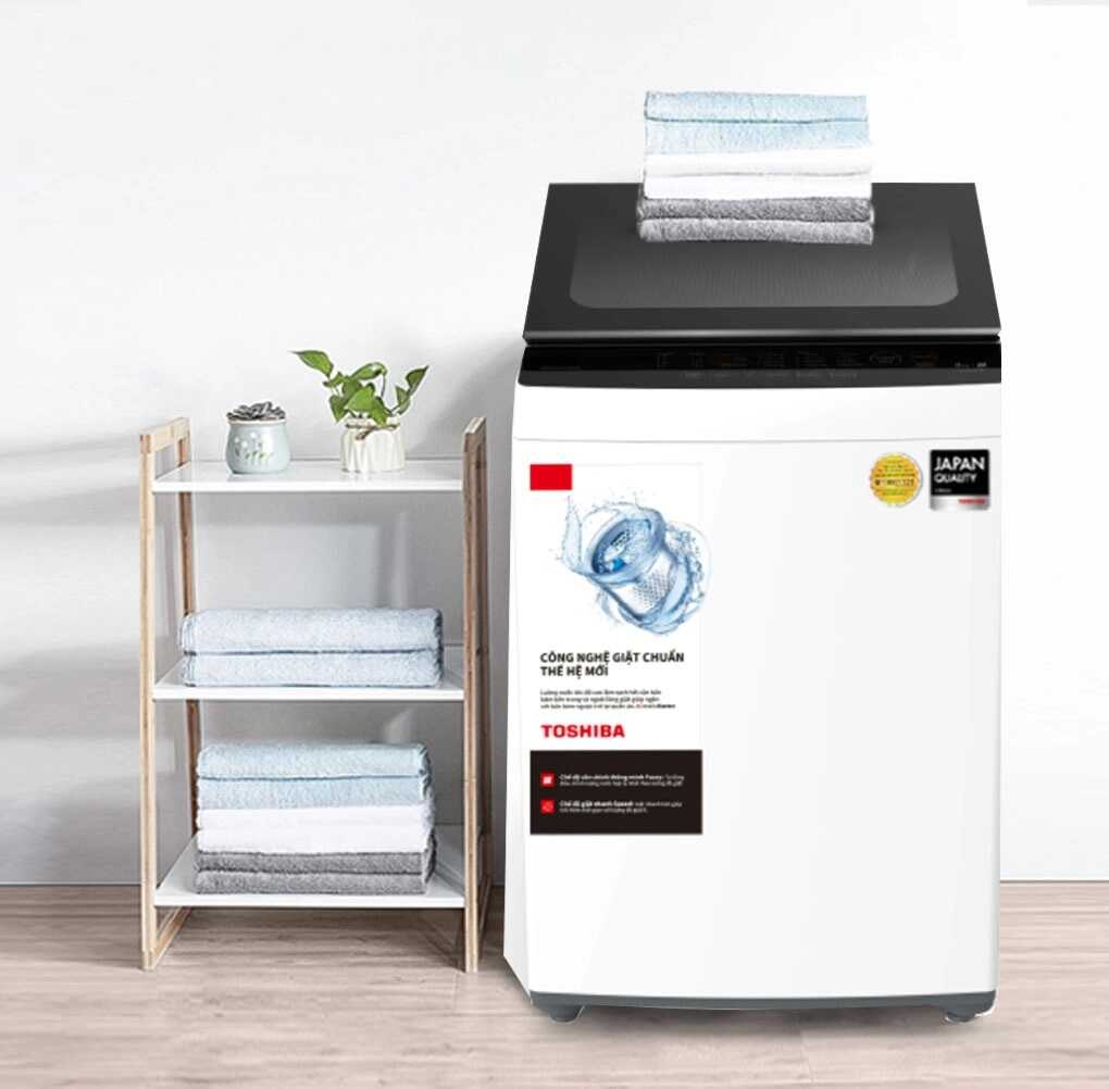 Nguyên nhân máy giặt Toshiba báo lỗi E3