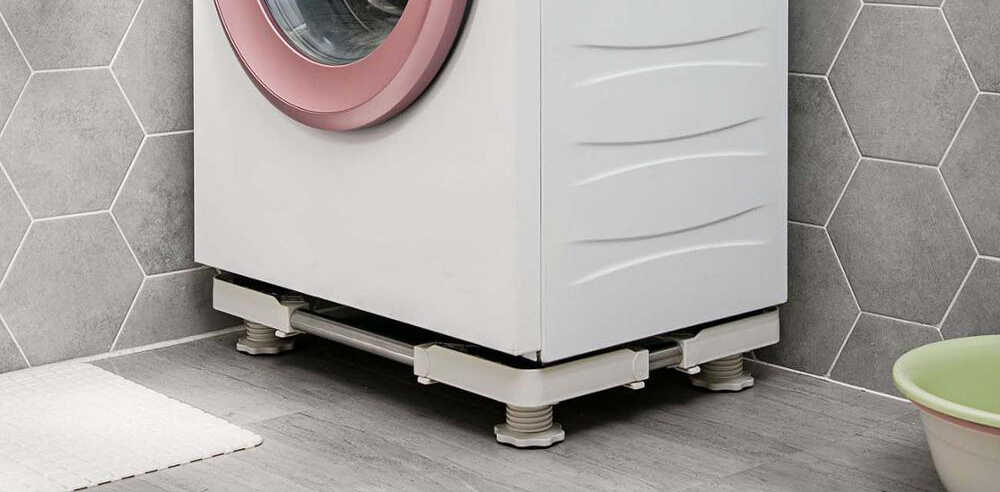 Kiểm tra vị trí lắp đặt máy
