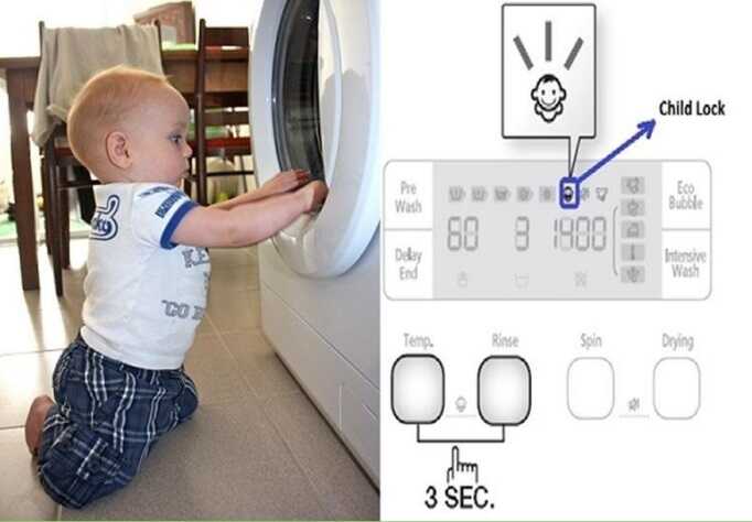 Nguyên nhân máy giặt Panasonic báo lỗi U99