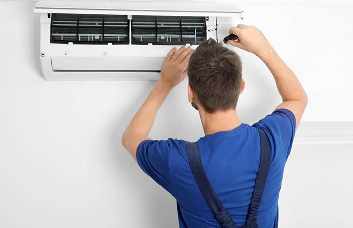 Cách sửa điều hòa có mùi khét