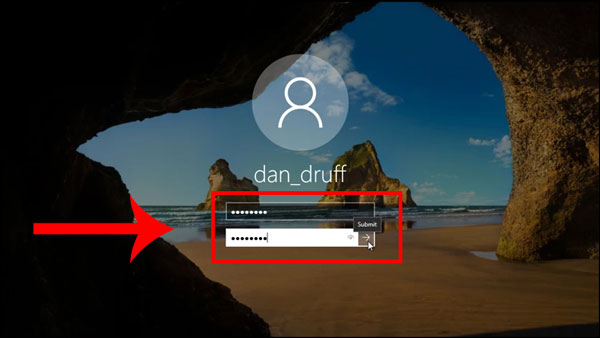 Cách mở laptop khi quên mật khẩu: Đặt lại mật khẩu bằng Local Account