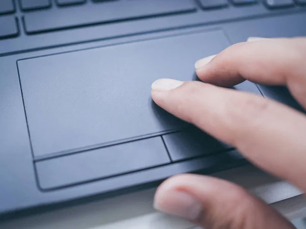 Touchpad là gì?