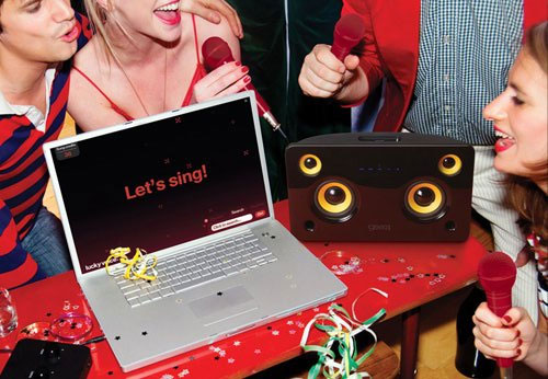 Kết nối amply với laptop