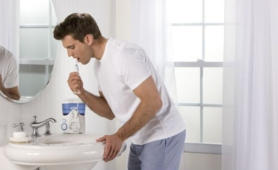 Cách sử dụng máy tăm nước