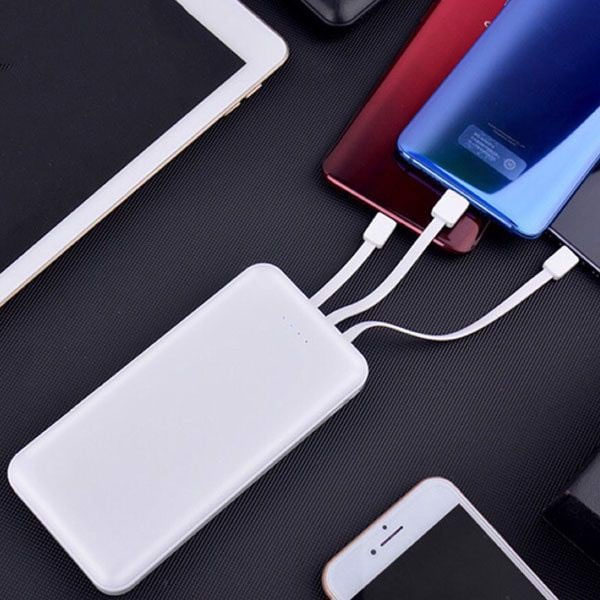 Tìm hiểu về hiệu suất sạc dự phòng