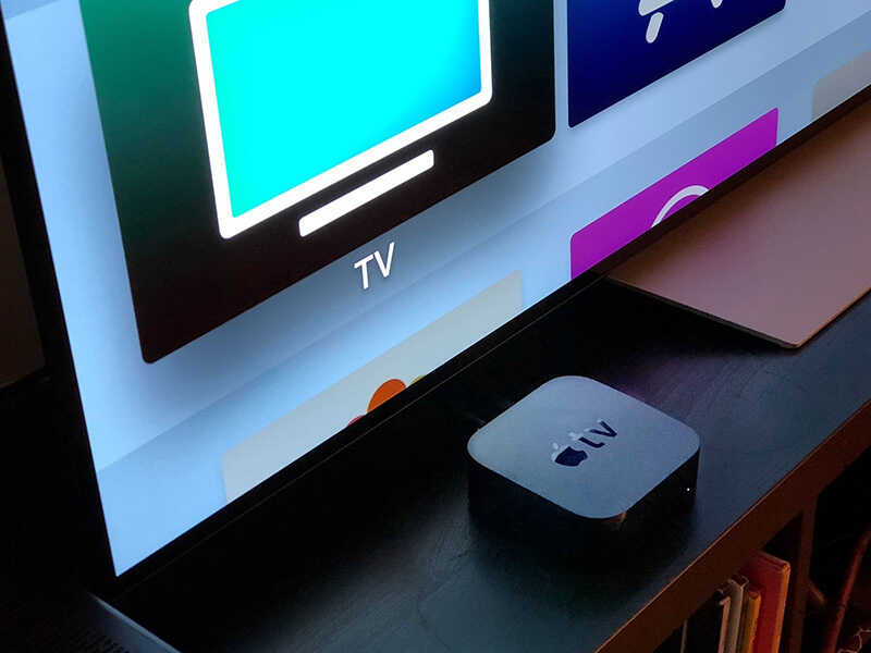 Giá Apple TV bao nhiêu? 
