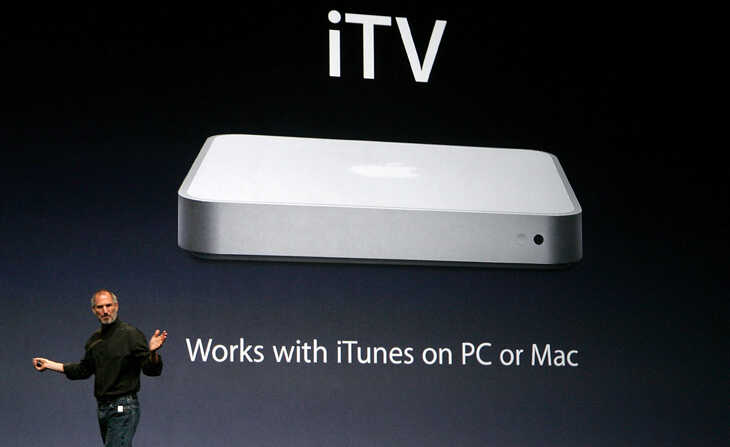 Apple TV thế hệ 1