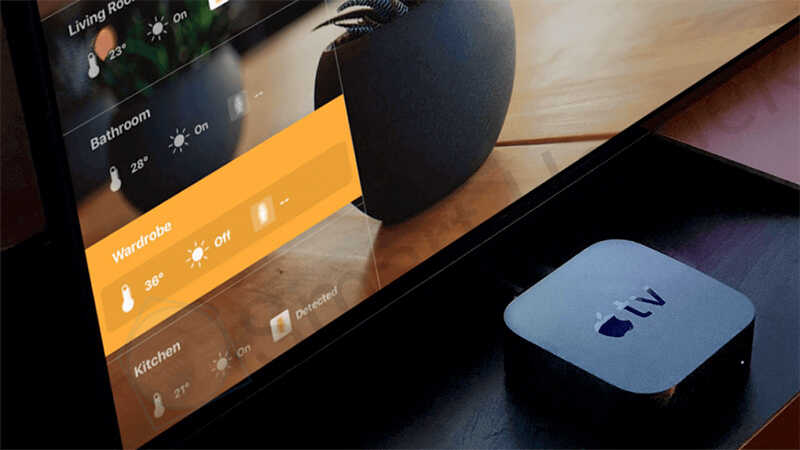 Cách điều khiển nhà thông minh với HomeKit