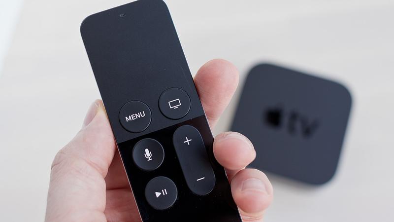 Cách dùng Apple TV remote 