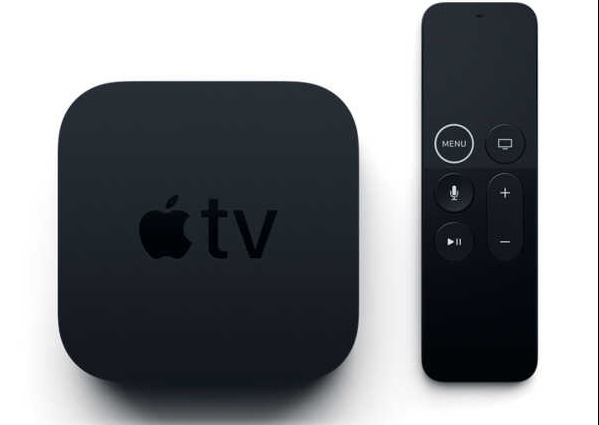 Apple TV 4K thế hệ 5