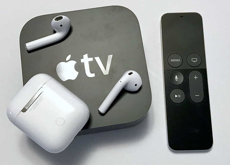 Hỗ trợ kết nối AirPods