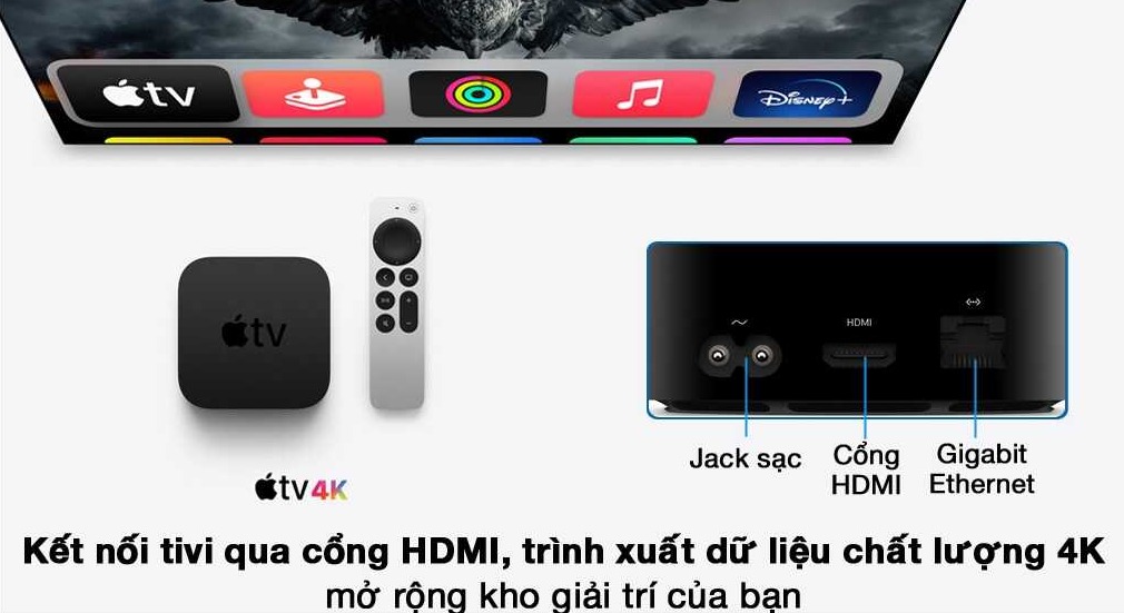 Khả năng kết nối đa dạng