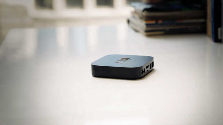 Apple TV thế hệ 2