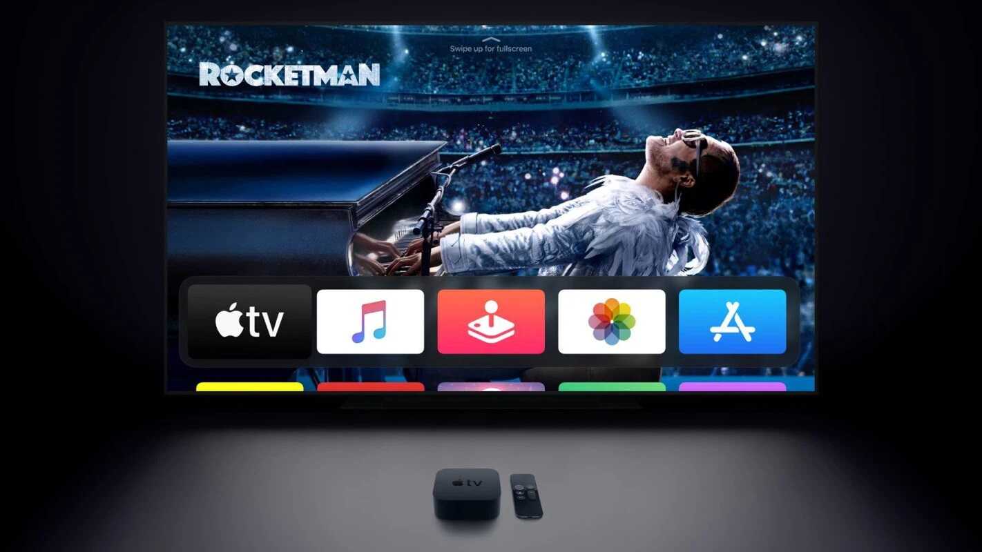 Apple TV mang đến hình ảnh, âm thanh chất lượng cao