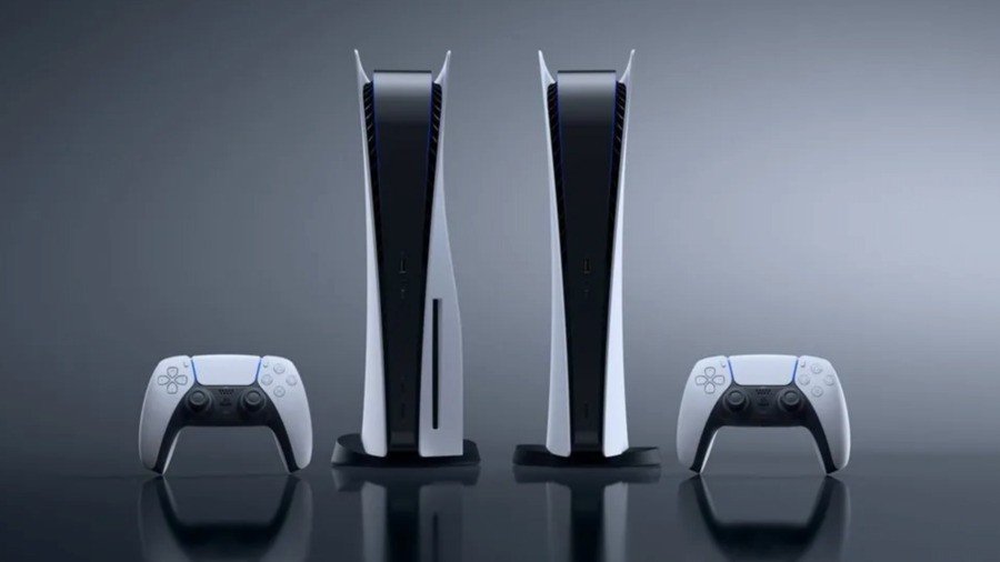 Các phiên bản "máy lọc không khí PS5"