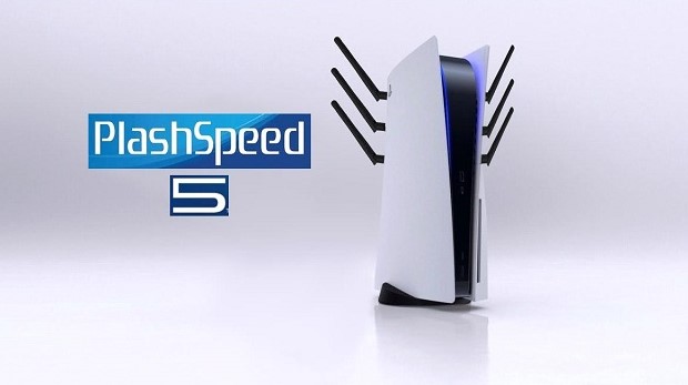 "Router PS5" trong "truyền thuyết"