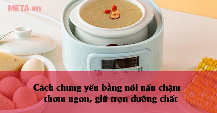 Có thể điều chỉnh thêm gia vị hoặc nguyên liệu nào khác trong món chưng yến này để làm tăng hương vị?