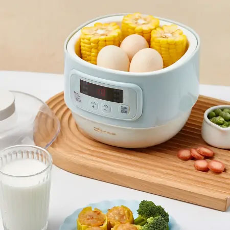 Nồi nấu cháo chậm Bear có tốt không?