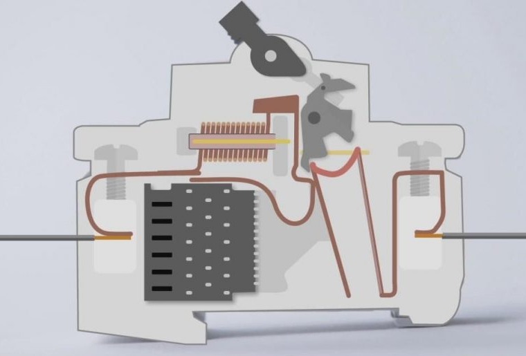 Cấu tạo của RCBO