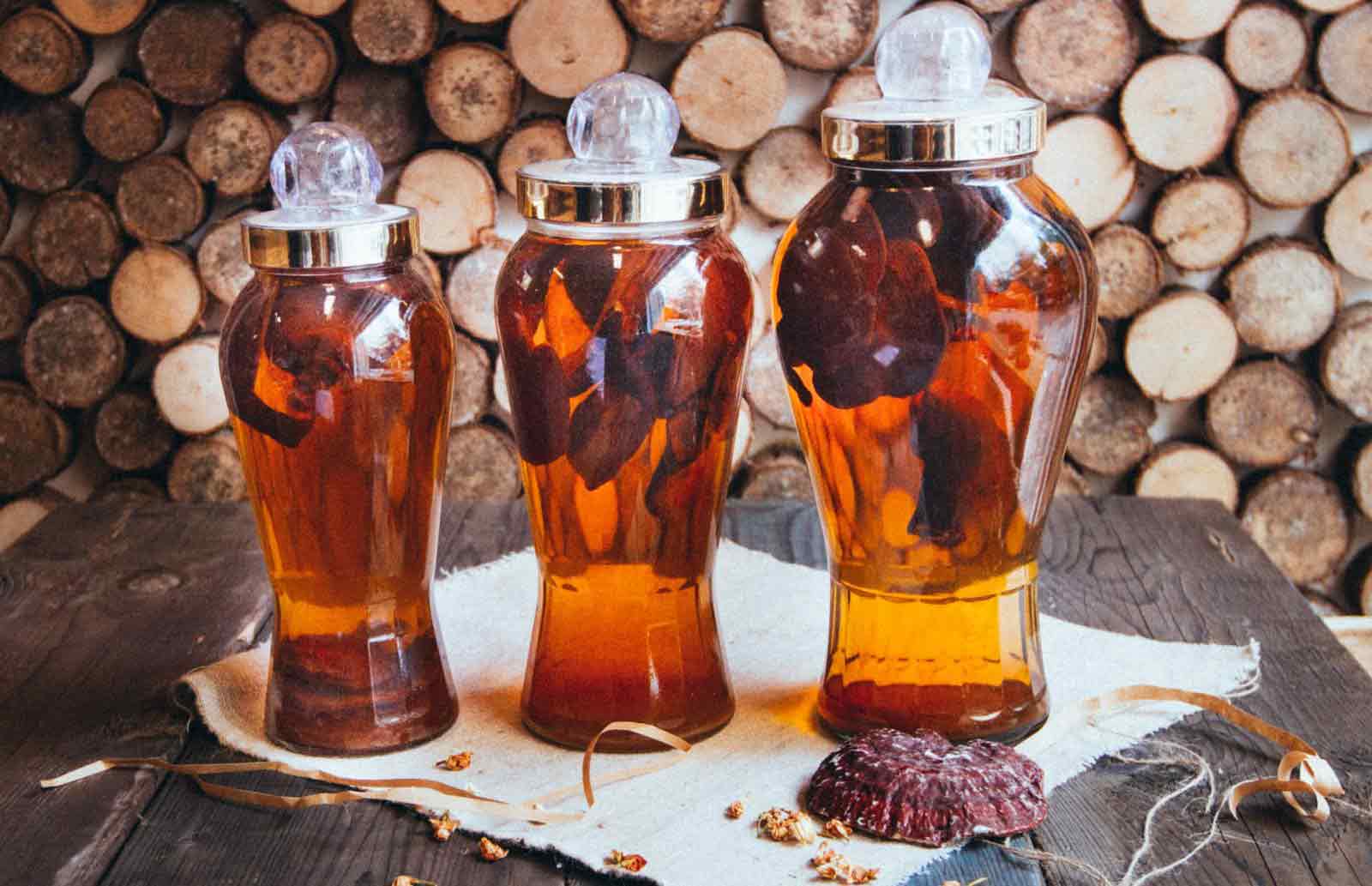 Tìm hiểu rượu nấm linh chi có tác dụng gì
