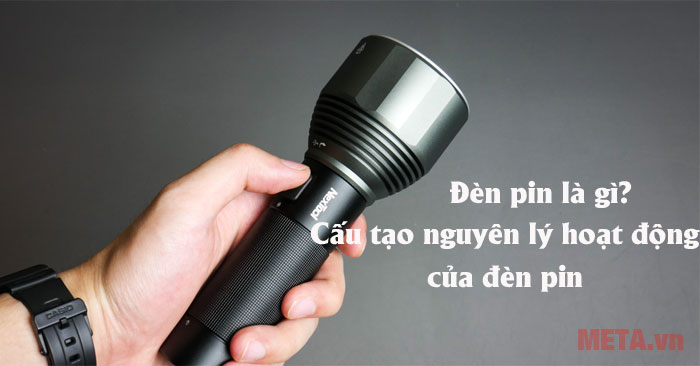 Tìm hiểu về đèn pin