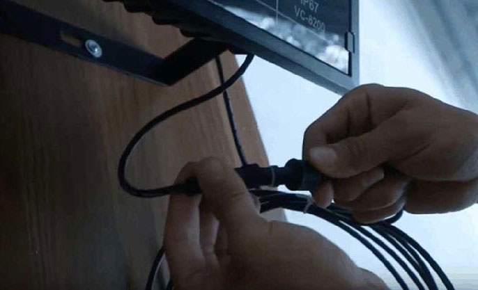 Cách lắp đèn năng lượng mặt trời dạng pha LED