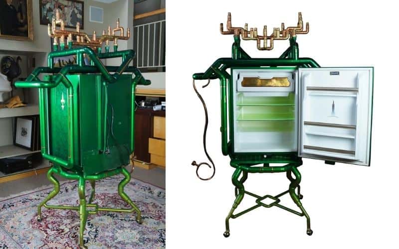 10 tủ lạnh đắt tiền nhất thế giới