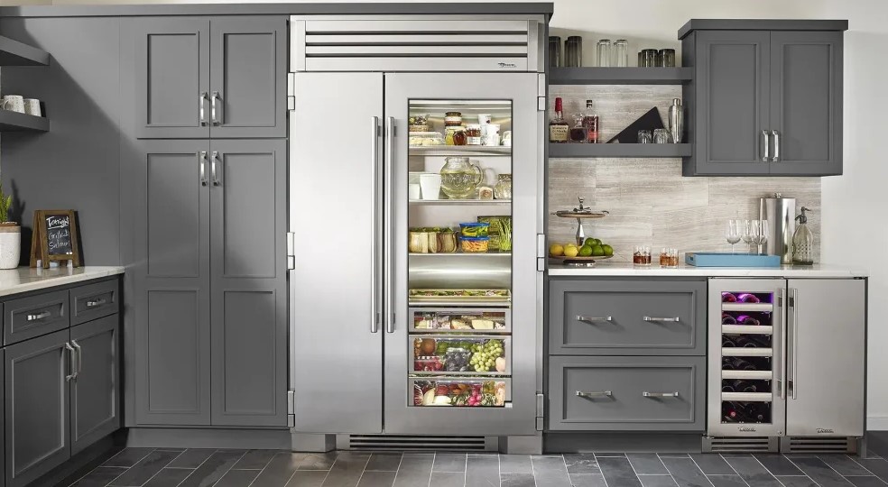 Những chiếc tủ lạnh mắc tiền nhất thế giới