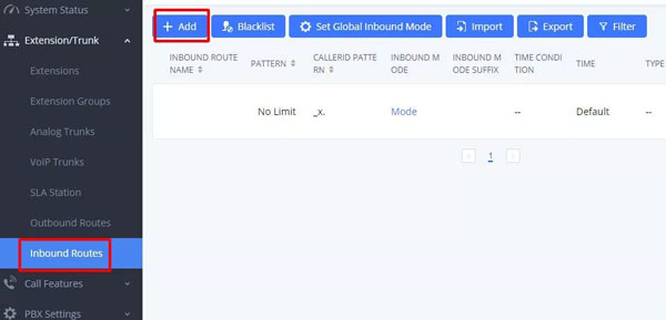 Hướng dẫn cấu hình tổng đài Grandstream chi tiết từ A-Z