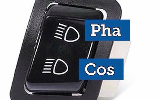 Đèn pha đèn cốt là gì