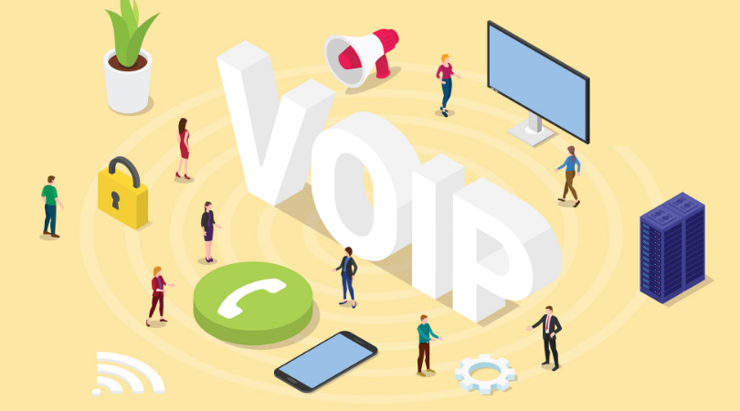 Lợi ích của VoIP