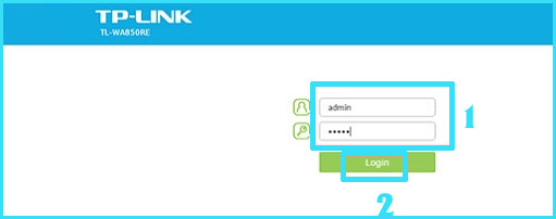 Cách cài đặt bộ kích sóng TP-Link bằng trình duyệt web trên máy tính