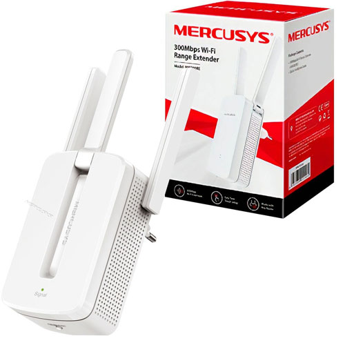 Bộ kích sóng wifi Mercusys