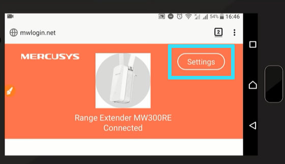 Cách cài đặt bộ kích sóng wifi Mercusys đơn giản nhất