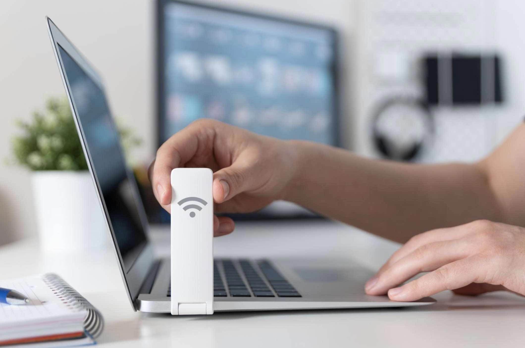 Tác dụng của USB wifi