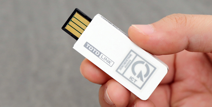 Cách mua USB wifi tốt, chính hãng